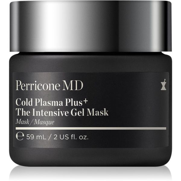 Perricone MD Perricone MD Cold Plasma Plus+ The Intensive Gel Mask gel maska za obraz 59 ml