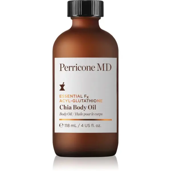 Perricone MD Perricone MD Essential Fx Acyl-Glutathione Chia Body Oil suho olje za telo 118 ml