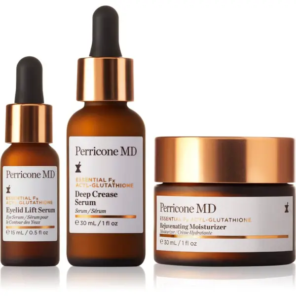 Perricone MD Perricone MD Essential Fx Acyl-Glutathione Collection darilni set za zrelo kožo