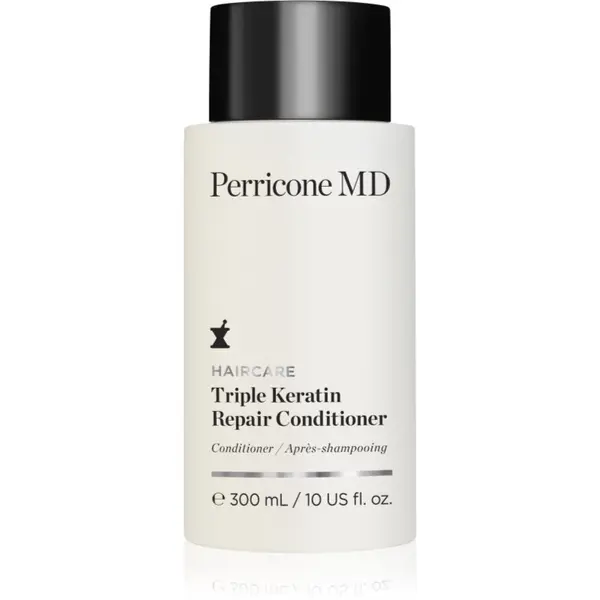Perricone MD Perricone MD HAIRCARE Triple Keratin globinsko hranilni balzam 300 ml