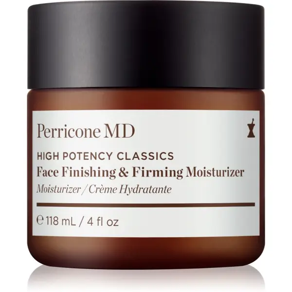 Perricone MD Perricone MD High Potency Classics Firming Moisturizer krema za učvrstitev obraza z vlažilnim učinkom 118 ml
