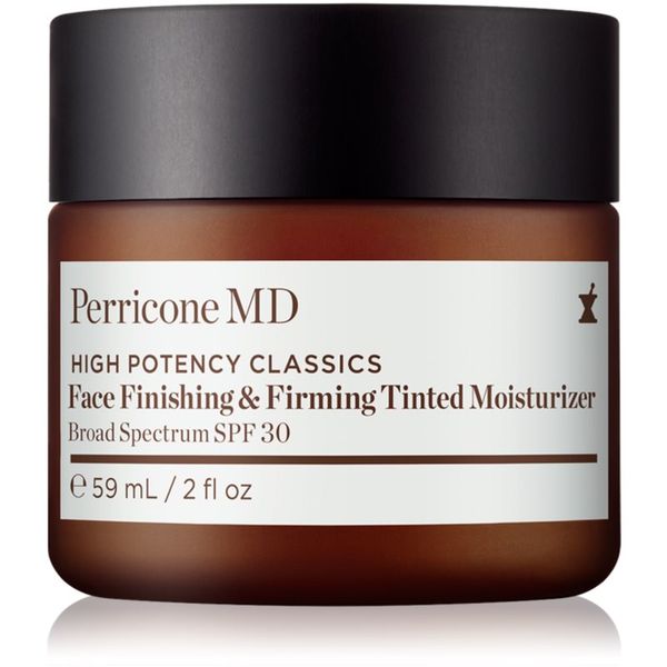 Perricone MD Perricone MD High Potency Classics Tinted Moisturizer tonizirajoča vlažilna krema za učvrstitev obraza SPF 30 59 ml