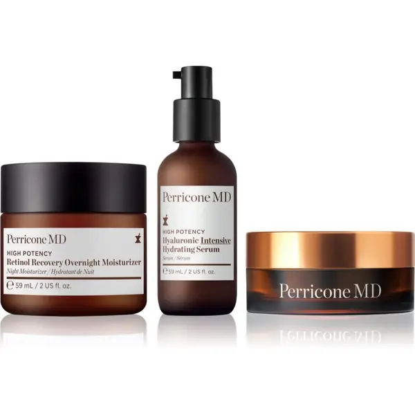 Perricone MD Perricone MD High Potency Evening Routine darilni set