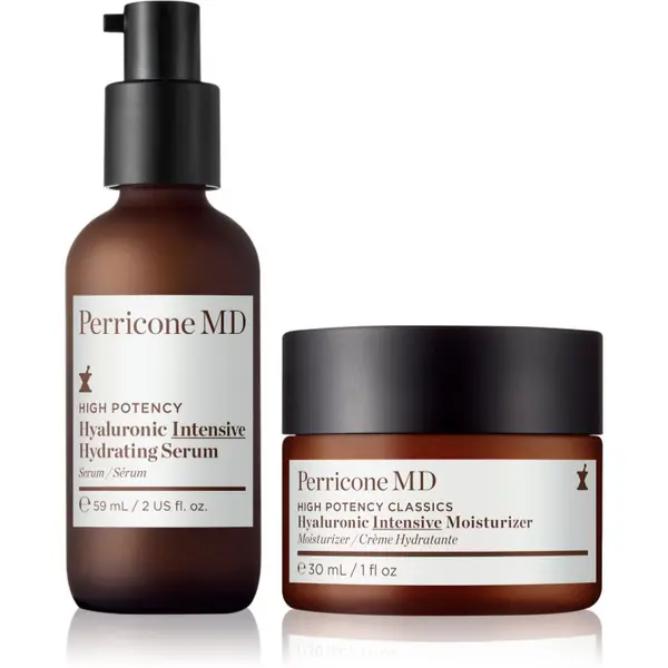 Perricone MD Perricone MD High Potency Hyaluronic Intensive Hydration Duo set za intenzivno hidracijo