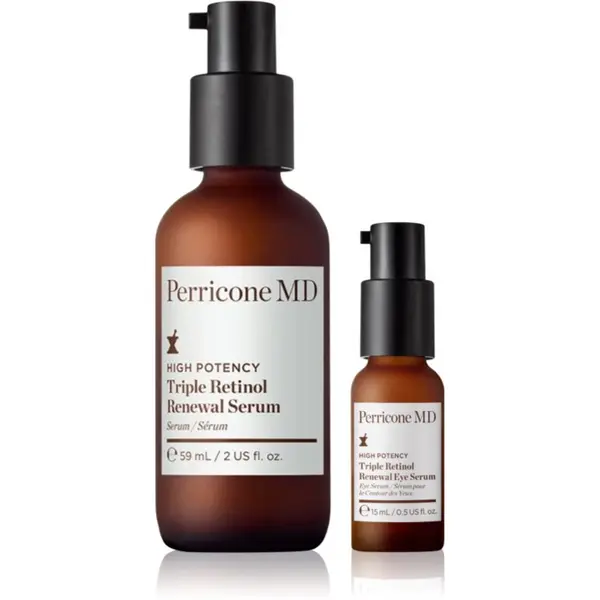 Perricone MD Perricone MD High Potency Retinol Renewal Duo set za pomladitev kože