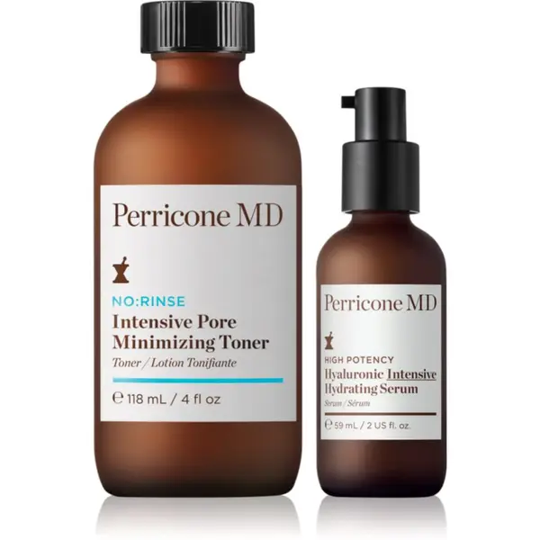 Perricone MD Perricone MD Hydration & Pore Refining Duo set za hidracijo kože in zmanjšanje por