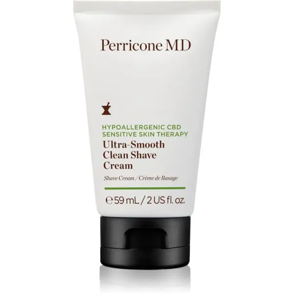 Perricone MD Perricone MD Hypoallergenic CBD Ultra-Smooth Clean Shave Cream krema za britje 59 ml