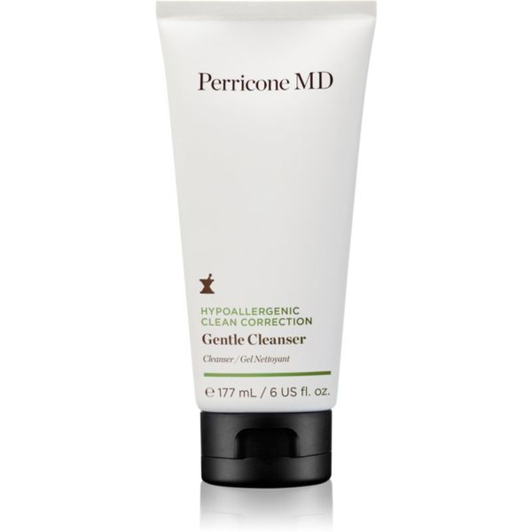 Perricone MD Perricone MD Hypoallergenic Clean Correction Gentle Cleanser čistilni gel za odstranjevanje ličil 177 ml