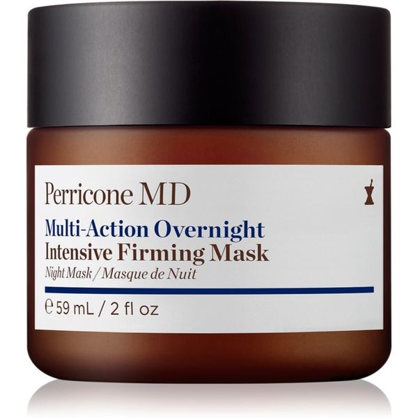 Perricone MD Perricone MD Multi Action Overnight Night Mask intenzivna vlažilna maska z učvrstitvenim učinkom 59 ml