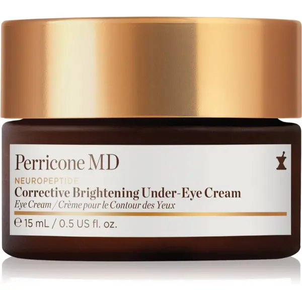 Perricone MD Perricone MD Neuropeptide Corrective Brightening Under-Eye Cream krema za osvetljevanje predela okoli oči 15 ml