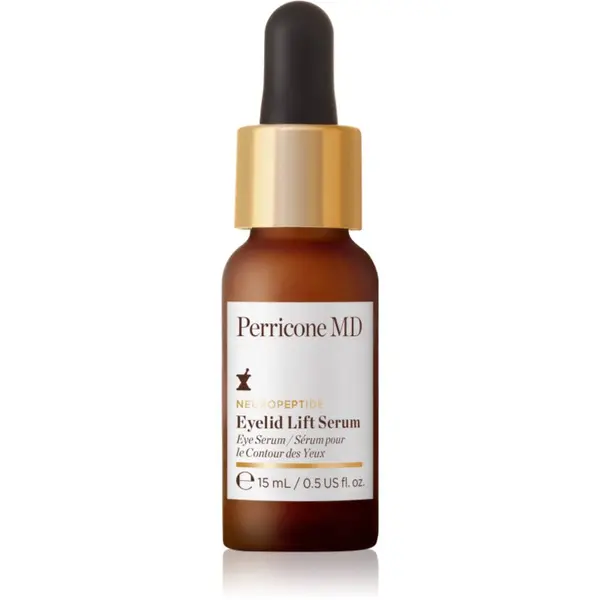 Perricone MD Perricone MD Neuropeptide Eyelid Lift Serum lifting serum za predel okoli oči 15 ml