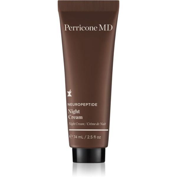 Perricone MD Perricone MD Neuropeptide Night Cream nočna krema za regeneracijo in obnovo kože 74 ml