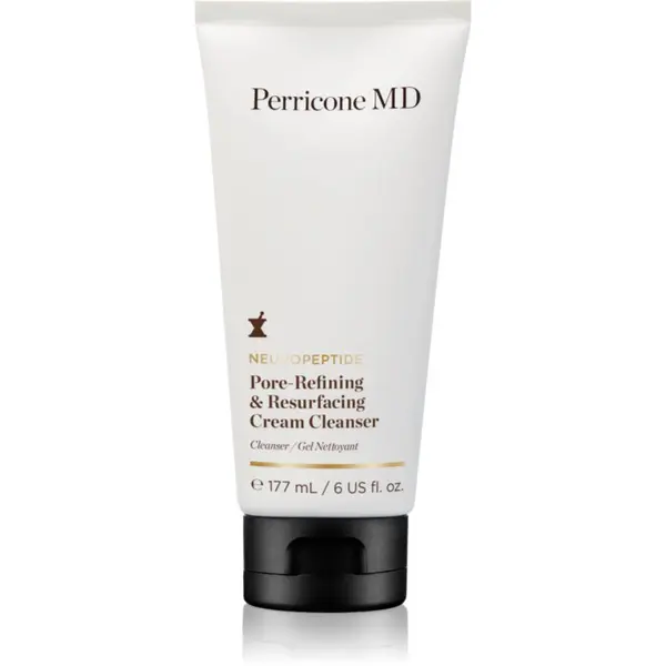 Perricone MD Perricone MD Neuropeptide Pore-Refining & Resurfacing Cream Cleanser globinsko čistilna krema 177 ml