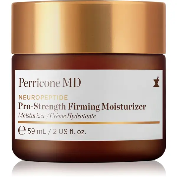 Perricone MD Perricone MD Neuropeptide Pro-Strength Firming Moisturizer učvrstitvena vlažilna krema proti gubam 59 ml