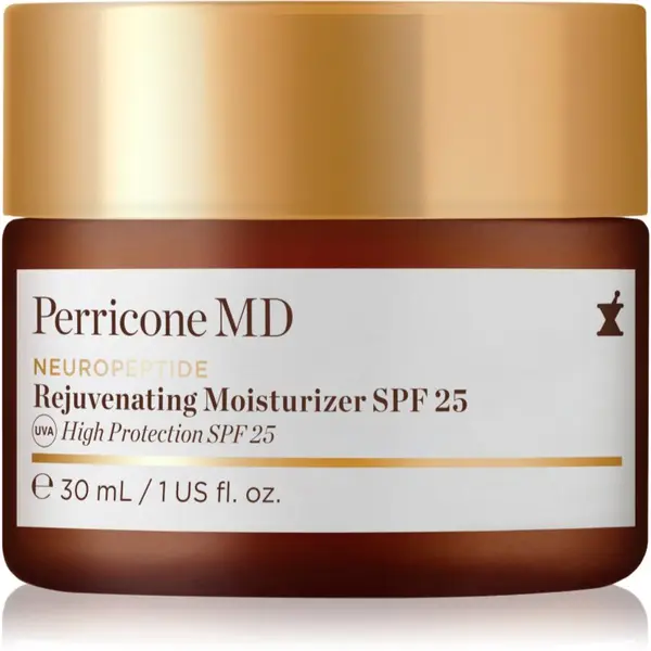 Perricone MD Perricone MD Neuropeptide Rejuvenating Moisturizer vlažilna pomlajevalna krema SPF 25 30 ml