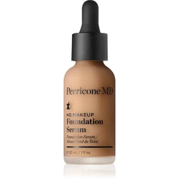 Perricone MD Perricone MD No Makeup Foundation Serum lahki tekoči puder za naraven videz odtenek Beige 30 ml