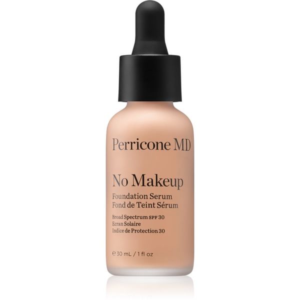 Perricone MD Perricone MD No Makeup Foundation Serum lahki tekoči puder za naraven videz odtenek Beige 30 ml