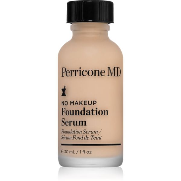 Perricone MD Perricone MD No Makeup Foundation Serum lahki tekoči puder za naraven videz odtenek Porcelain 30 ml
