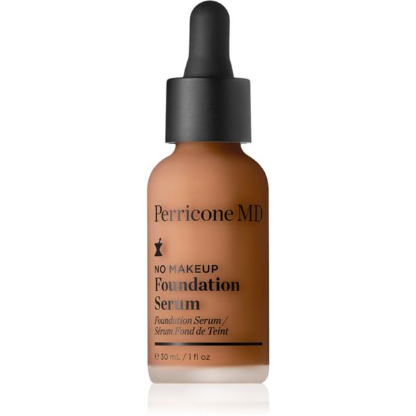 Perricone MD Perricone MD No Makeup Foundation Serum lahki tekoči puder za naraven videz odtenek Rich 30 ml