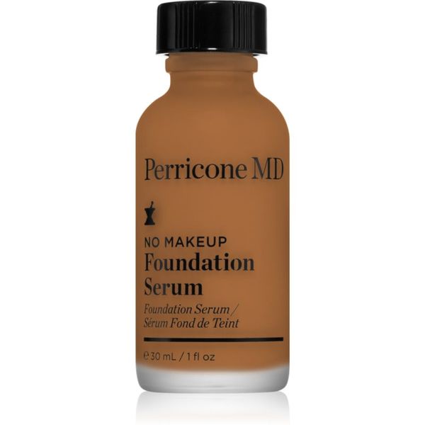 Perricone MD Perricone MD No Makeup Foundation Serum lahki tekoči puder za naraven videz odtenek Rich 30 ml
