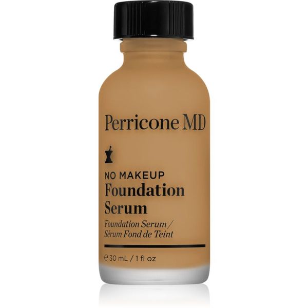 Perricone MD Perricone MD No Makeup Foundation Serum lahki tekoči puder za naraven videz odtenek Tan 30 ml