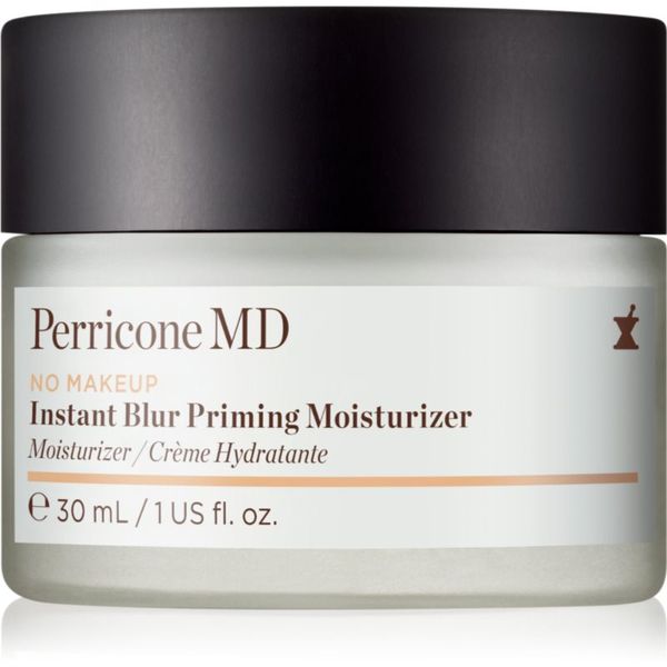 Perricone MD Perricone MD No Makeup Instant Blur Priming Moisturizer vlažilna podlaga 30 ml