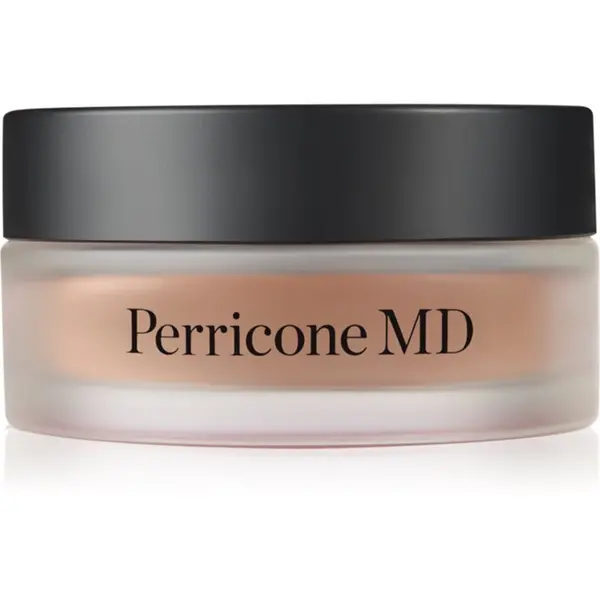 Perricone MD Perricone MD No Makeup Radiant Glow Balm večnamenski balzam za osvetlitev kože odtenek Bronze 35 g