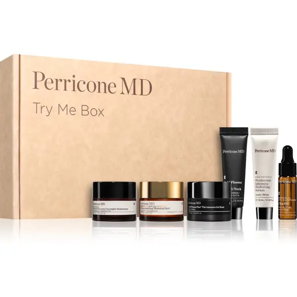 Perricone MD Perricone MD Try Me Box darilni set za popolno polt