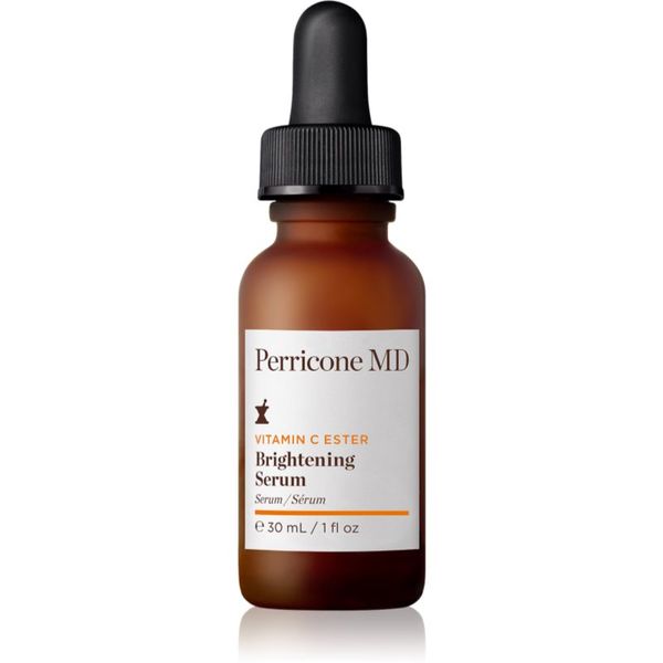 Perricone MD Perricone MD Vitamin C Ester Brightening Serum posvetlitveni serum za obraz 30 ml