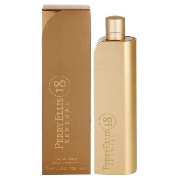 Perry Ellis Perry Ellis 18 Sensual parfumska voda za ženske 100 ml