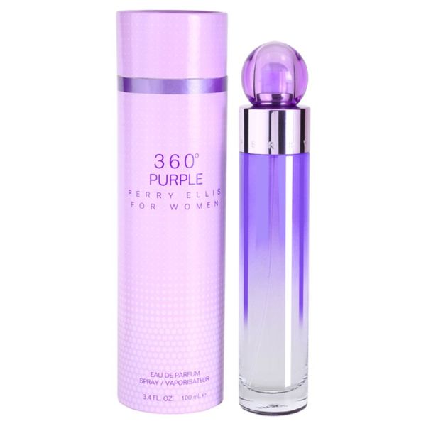 Perry Ellis Perry Ellis 360° Purple parfumska voda za ženske 100 ml