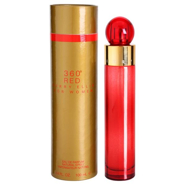 Perry Ellis Perry Ellis 360° Red parfumska voda za ženske 100 ml