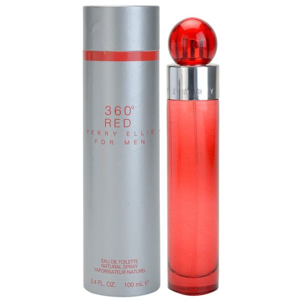 Perry Ellis Perry Ellis 360° Red toaletna voda za moške 100 ml