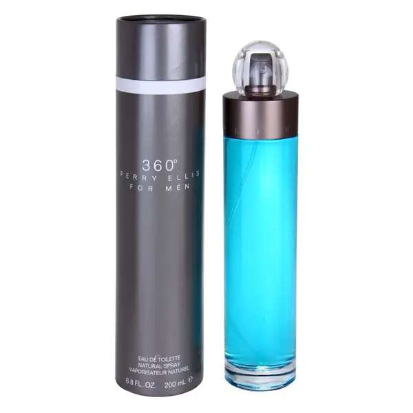 Perry Ellis Perry Ellis 360° toaletna voda za moške 200 ml