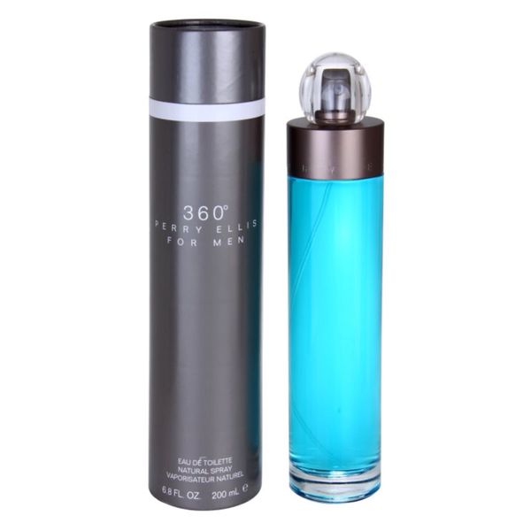 Perry Ellis Perry Ellis 360° toaletna voda za moške 200 ml