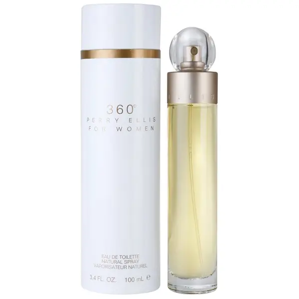 Perry Ellis Perry Ellis 360° toaletna voda za ženske 100 ml