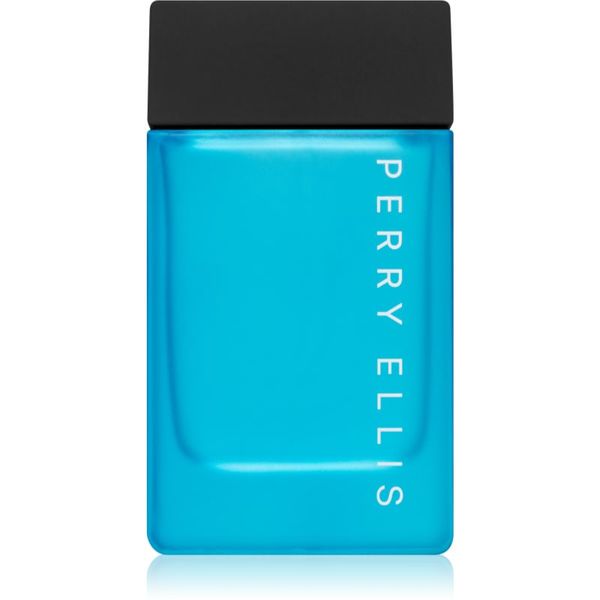 Perry Ellis Perry Ellis Pure Blue toaletna voda za moške 100 ml