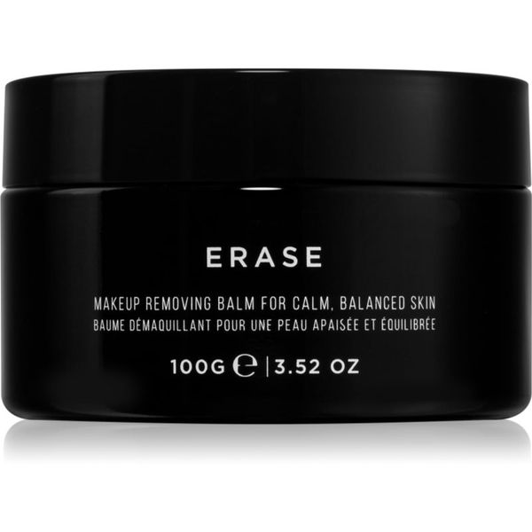 Pestle & Mortar Pestle & Mortar ERASE čistilni balzam za odstranjevanje ličil 100 g