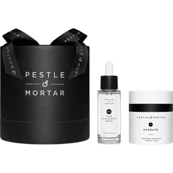Pestle & Mortar Pestle & Mortar Hydrating Duo Kit intenzivni vlažilni set za obraz