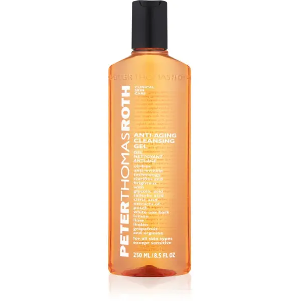 Peter Thomas Roth Peter Thomas Roth Anti-Aging čistilni gel za obraz proti gubam 250 ml