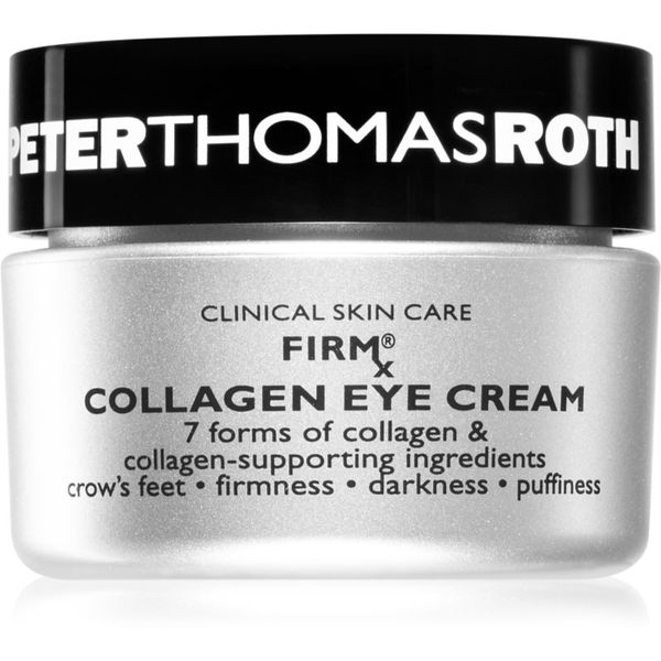 Peter Thomas Roth Peter Thomas Roth FIRMx Collagen Eye Cream gladilna krema za predel okoli oči s kolagenom 15 ml