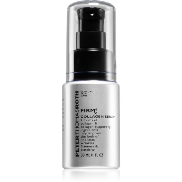 Peter Thomas Roth Peter Thomas Roth FIRMx Collagen Serum kolagenski serum proti gubam 30 ml