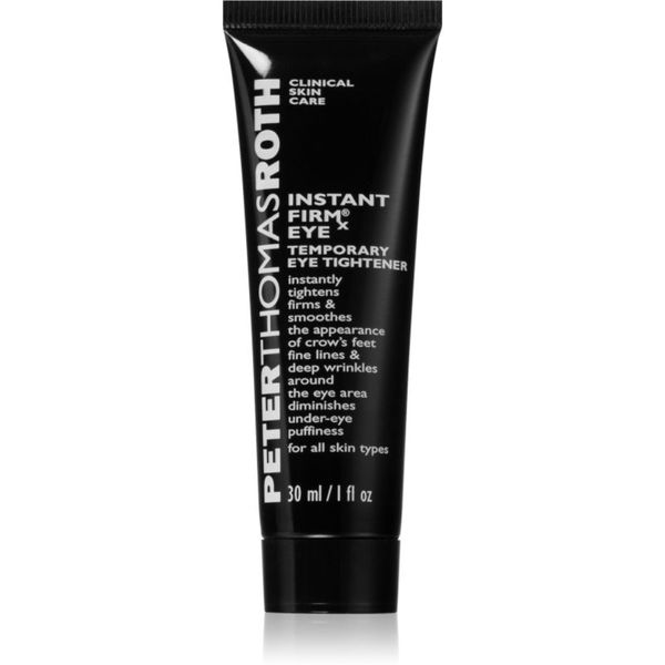 Peter Thomas Roth Peter Thomas Roth Instant FIRMx Eye krema za predel okoli oči za pomladitev kože 30 ml