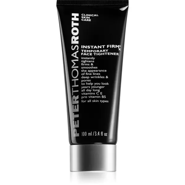 Peter Thomas Roth Peter Thomas Roth Instant FIRMx Temporary Face Tightener učvrstitvena krema za takojšnjo zgladitev gub 100 ml