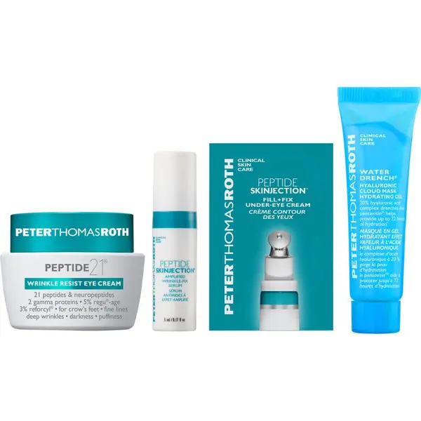 Peter Thomas Roth Peter Thomas Roth Peptide Party Set darilni set