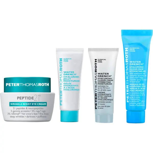 Peter Thomas Roth Peter Thomas Roth Peptide x H20 Set darilni set za intenzivno vlažnost