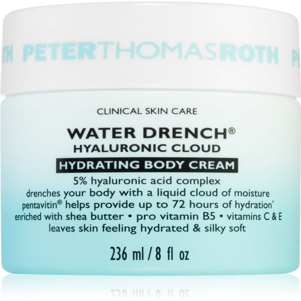Peter Thomas Roth Peter Thomas Roth Water Drench Hyaluronic Cloud Body Cream vlažilna krema za obraz 50 ml