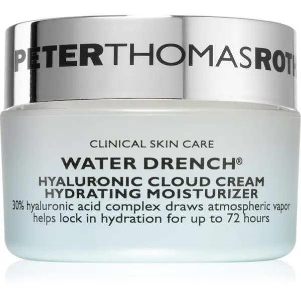 Peter Thomas Roth Peter Thomas Roth Water Drench Hyaluronic Cloud Cream vlažilna krema za obraz s hialuronsko kislino 20 ml