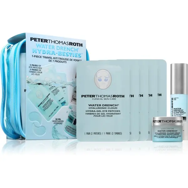 Peter Thomas Roth Peter Thomas Roth Water Drench Travel Kit darilni set