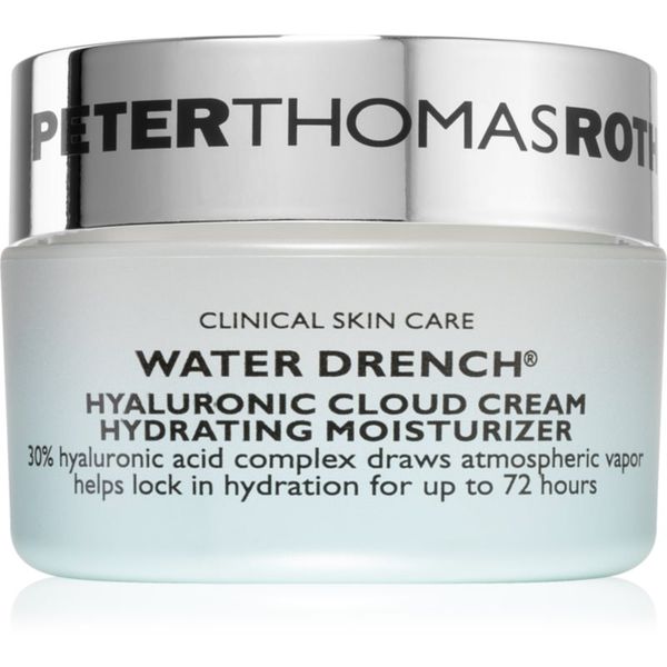 Peter Thomas Roth Peter Thomas Roth Water Drench vlažilna krema za obraz s hialuronsko kislino 20 ml